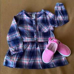 Carter’s 3T casual shirt